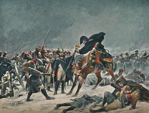 1896年、1807年2月、アイラウの第14線。