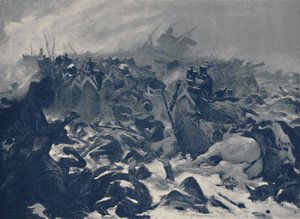 1896年、1896年2月、アイラウの14番目のライン 作： Unbekannt