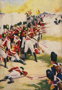 グロスターシャー連隊。アレクサンドリアでの連続撮影、1801年、1939年。 作： Unbekannt