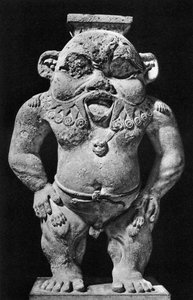 神の存在、c350 BC 1936 作： Unbekannt