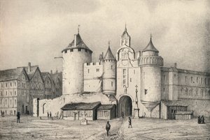 グランドシャトレー、1915 作： Unbekannt