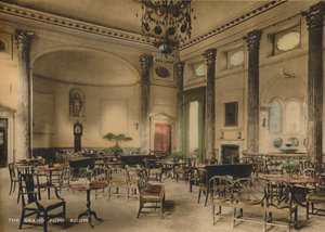 グランドポンプルーム、バース、サマセット、c1925 作： Unbekannt