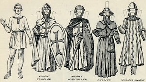 イギリスの偉大な衣装のギャラリー：ノーマンタイムズで着用されたさまざまなドレス、c1934 作： Unbekannt