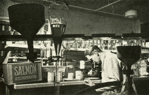 グレートサーモン産業、c1948。 作： Unbekannt