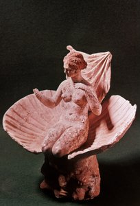 ギリシャの女神アフロディーテ、3世紀