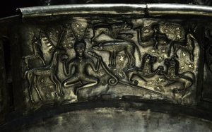 グンデループの大釜（写真 作： Unbekannt