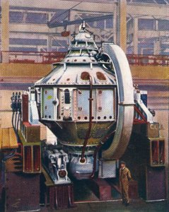 ジャイロスタビライザー、1938