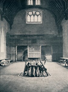 ホール、ペンハーストプレイス、ケント、1903 作： Unbekannt