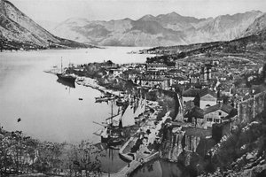 メッソの港、1913 作： Unbekannt