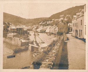 港の入口-ポルペロ、1927年