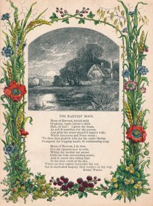 Kirke White、c1900による収穫の月 作： Unbekannt