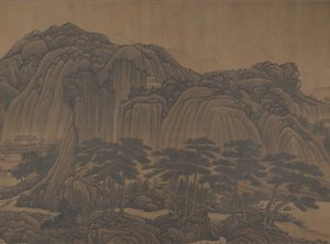 会寺の丘。 作： Unbekannt