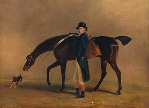 本。ペニストンラムと彼の馬の暗殺者1770、1929