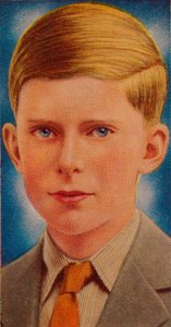 名誉あるジェラルド・ラセル、1935