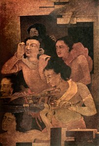 「ラックの家」、1920年。 作： Unbekannt