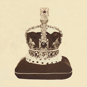 1937年の帝国王冠 作： Unbekannt