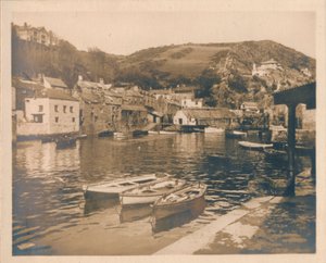 インナーハーバー-ポルペロ、1927年 作： Unbekannt