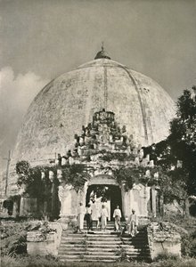 Kaung-Hmu-Daw、Sagaing、1900年。 作： Unbekannt