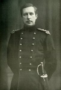 ベルギー王、1919年。 作： Unbekannt