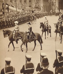 キングスパーソナルエイドドキャンプ、1937年5月12日 作： Unbekannt