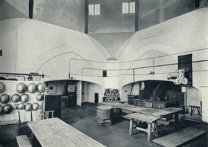 キッチン、1926