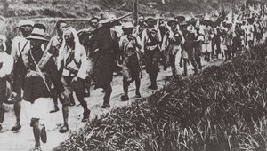 国民党軍は1928年6月に北京を占領しました 作： Unbekannt
