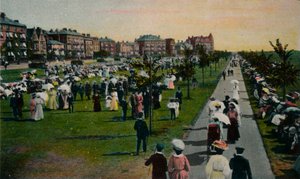 レディースマイル、サウスシー、c1905 作： Unbekannt
