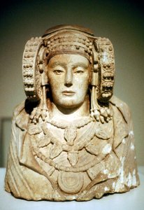 エルチェの女神、紀元前5世紀 作： Unbekannt