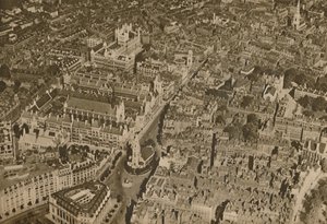 法の隠れ家であるロンドン市民にはこれまでにほとんど見られなかったもの：寺院と法廷、c1935。 作： Unbekannt