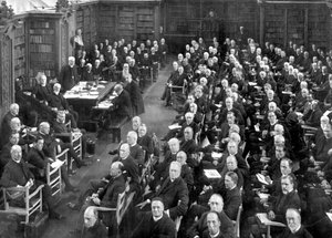 1920年1926年のランベス会議