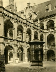 ランドハウス、オーストリア、グラーツ、c1935。 作： Unbekannt