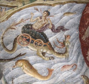 最後の判断。詳細：海はその死をあきらめました、1321-1322