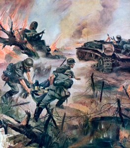 最後の秒、1941 作： Unbekannt