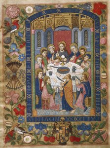 最後の晩餐、1502