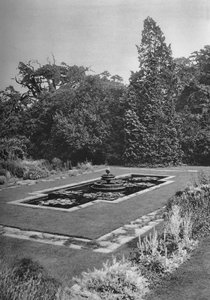 リリーベイスン、ホワイトロッジ、リッチモンド、1926 作： Unbekannt