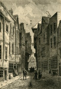 リトルサンクチュアリ、1881年。 作： Unbekannt