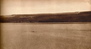 ネス湖の怪獣、1933年、1938年 作： Unbekannt