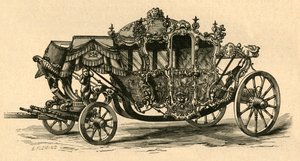 主市長コーチ、1897年。