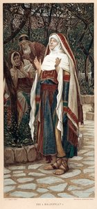 「マニフィカト」、c1890 作： Unbekannt