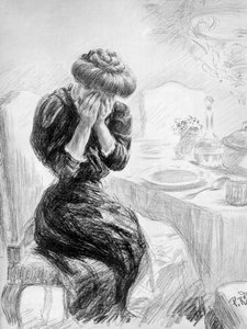 マルグリットシュタインハイル事件、1909年
