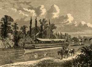 マリアウッド、1876年、1897年。 作： Unbekannt