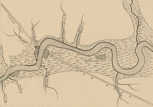初期のロンドンの沼地、1908 作： Unbekannt