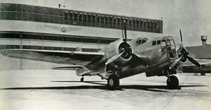 マーティンボルチモア、1941年。 作： Unbekannt