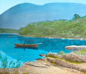 ミドルレイク、キラーニーディニス島出身、c1910 作： Unbekannt