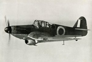 マイルズマスターI、1941年。 作： Unbekannt