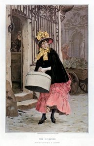 ミリナー、1890 作： Unbekannt