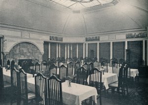 クラリオンカフェのモリスルーム、マンチェスター、c1911 作： Unbekannt