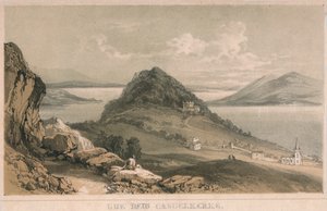 新しいCastelkerke、c1850s。 作： Unbekannt