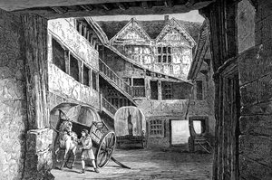 ザニューイン、グロスター、1893 作： Unbekannt