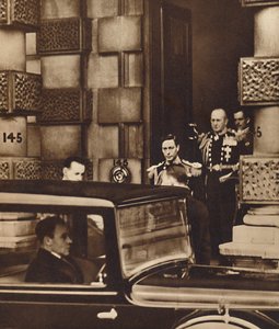 新しい統治の夜明け、1936 1937 作： Unbekannt
